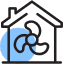 air conditioner icon HVAC