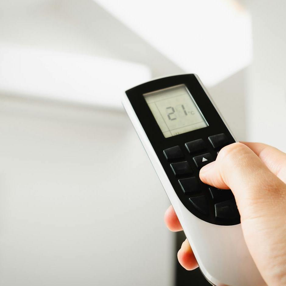 ac remote Air Conditioner Repairs